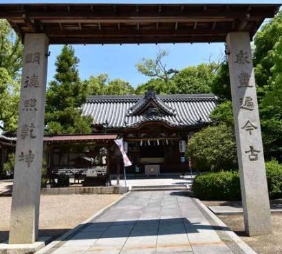 泉北星和台コーポラス(陶荒田神社)