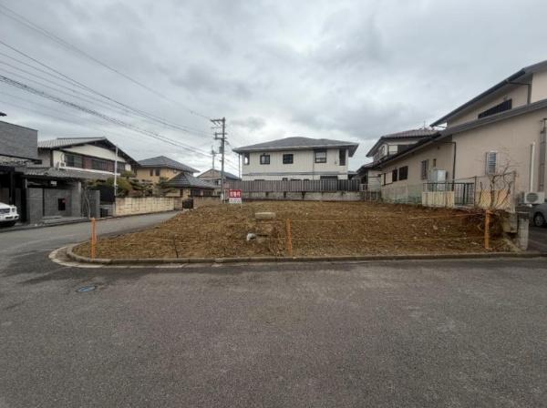 和泉市緑ケ丘２丁目の土地