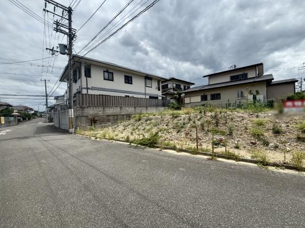 和泉市緑ケ丘２丁目の土地
