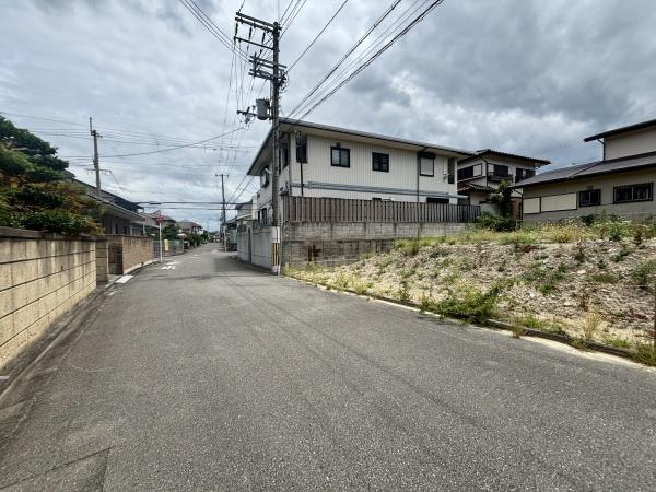 和泉市緑ケ丘２丁目の土地