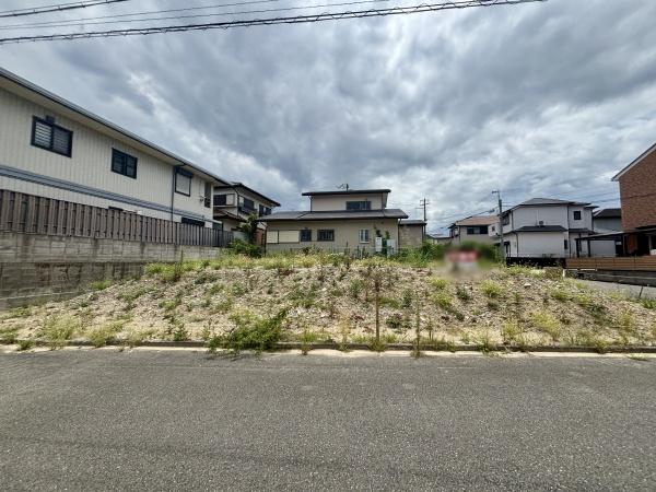 和泉市緑ケ丘２丁目の土地