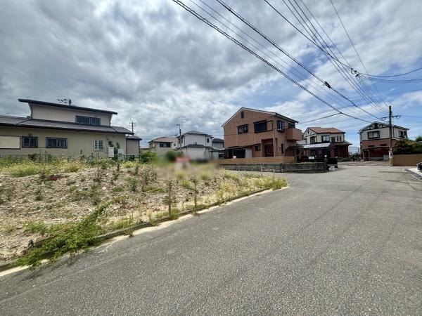 和泉市緑ケ丘２丁目の土地