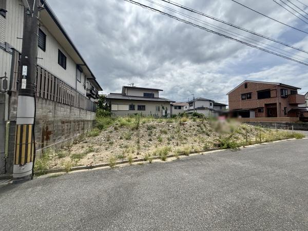 和泉市緑ケ丘２丁目の土地