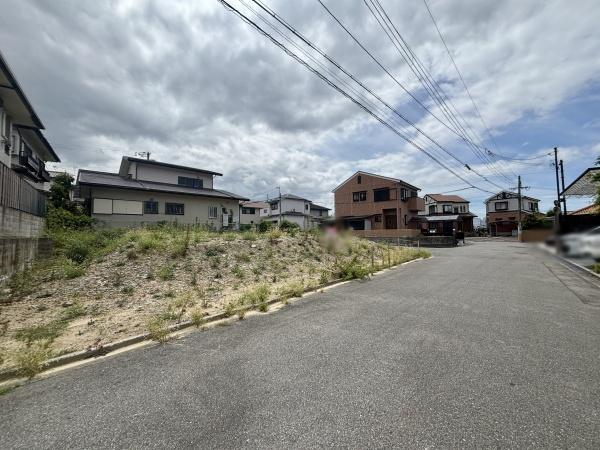 和泉市緑ケ丘２丁目の土地