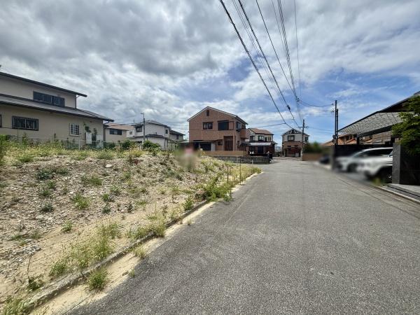 和泉市緑ケ丘２丁目の土地