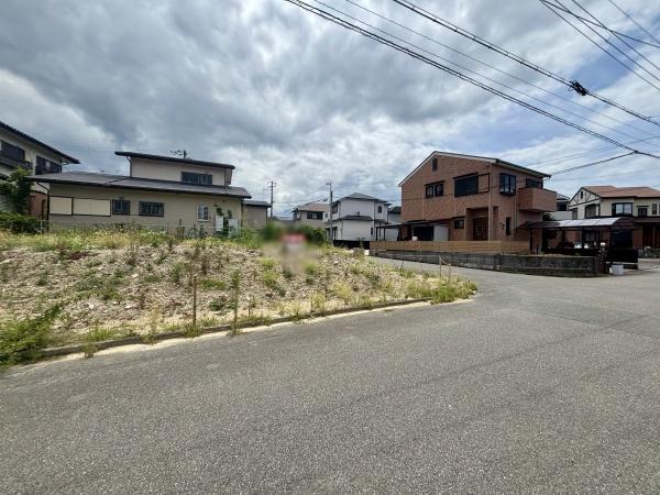 和泉市緑ケ丘２丁目の土地