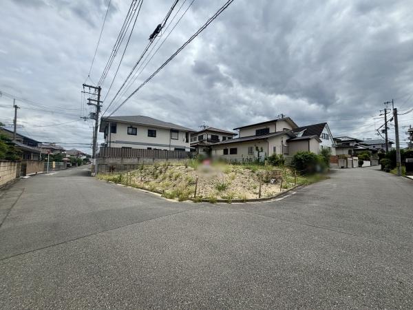 和泉市緑ケ丘２丁目の土地