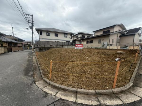 和泉市緑ヶ丘2丁目　売土地