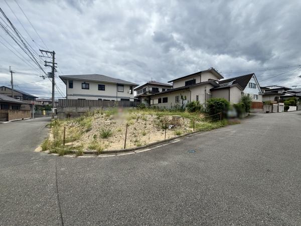 和泉市緑ケ丘２丁目の土地