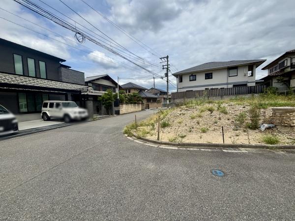 和泉市緑ケ丘２丁目の土地