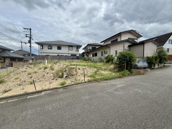 和泉市緑ケ丘２丁目の土地