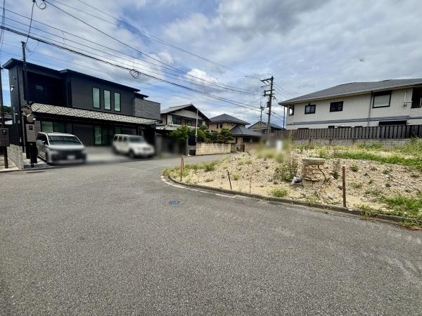 和泉市緑ケ丘２丁目の土地
