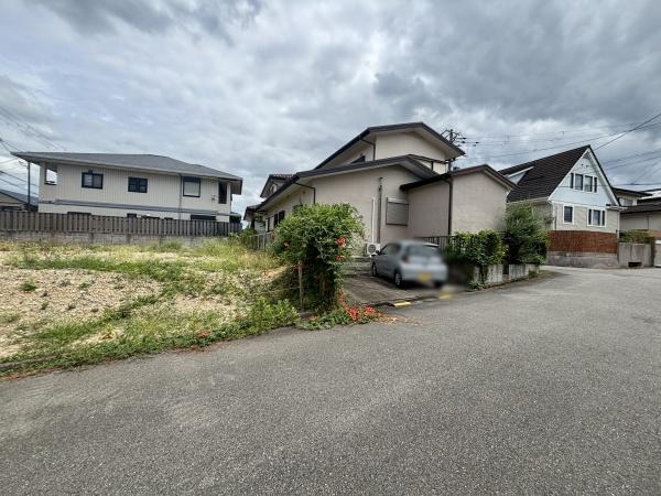 和泉市緑ケ丘２丁目の土地