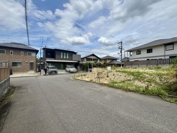 和泉市緑ケ丘２丁目の土地