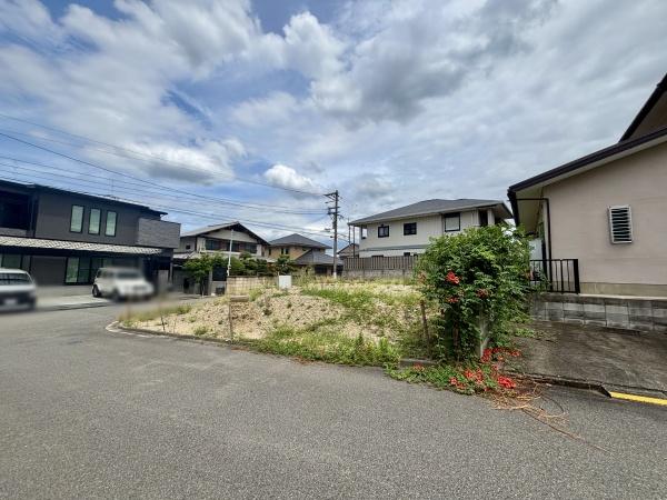 和泉市緑ケ丘２丁目の土地