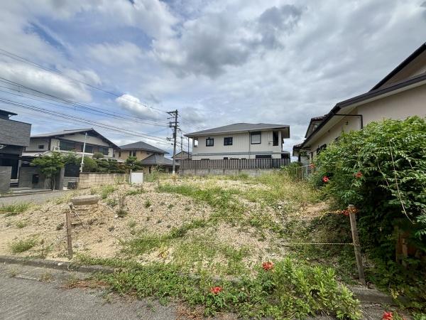 和泉市緑ケ丘２丁目の土地