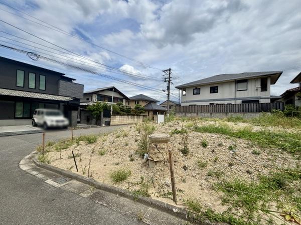 和泉市緑ケ丘２丁目の土地