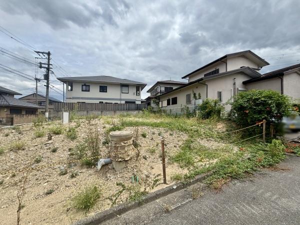 和泉市緑ケ丘２丁目の土地