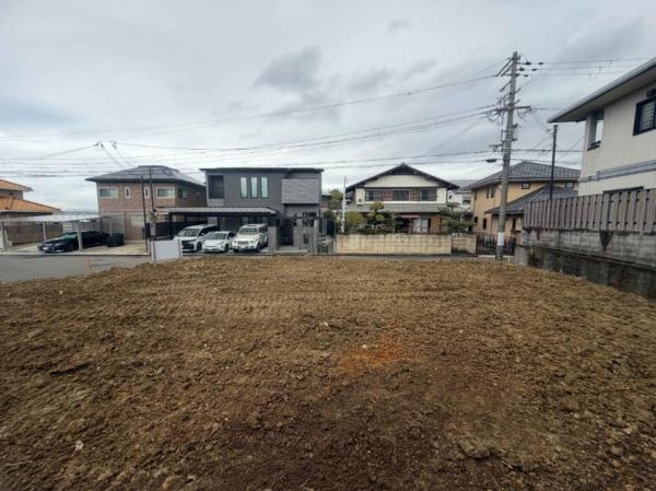 和泉市緑ヶ丘2丁目　売土地