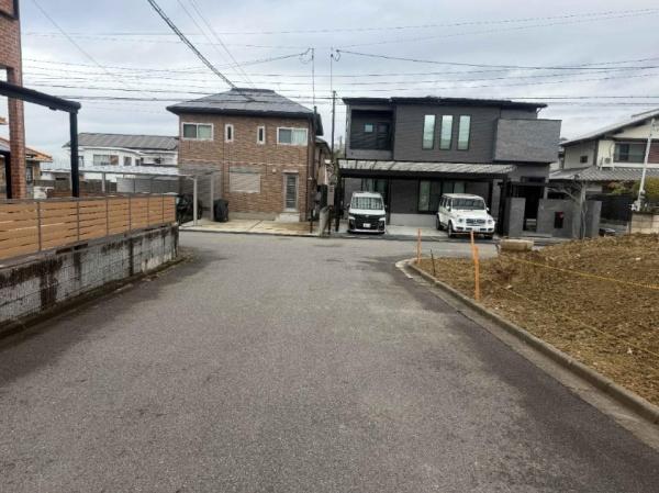 和泉市緑ヶ丘2丁目　売土地