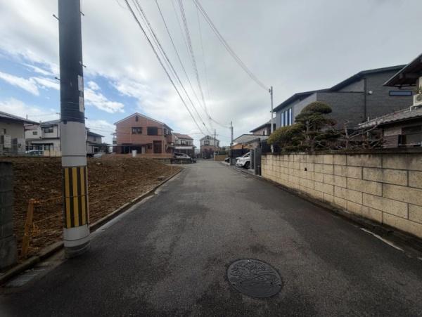 和泉市緑ケ丘２丁目の土地