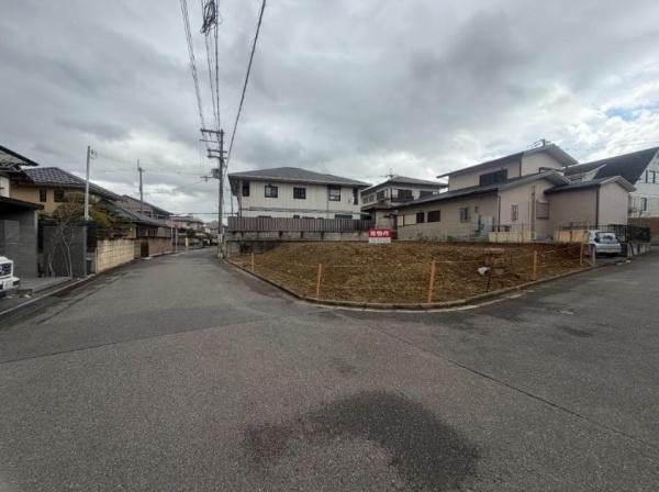 和泉市緑ケ丘２丁目の土地