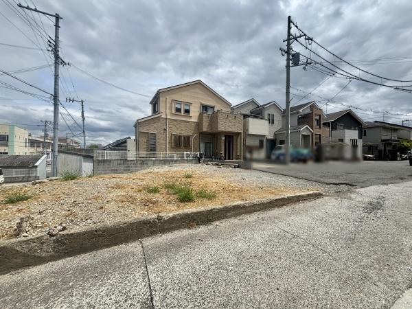 和泉市唐国町３丁目の土地