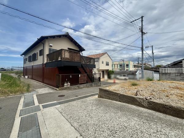 和泉市唐国町３丁目の土地