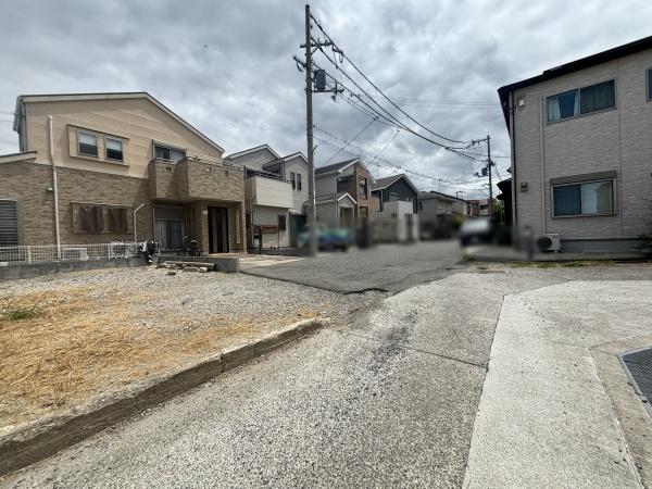 和泉市唐国町３丁目の土地