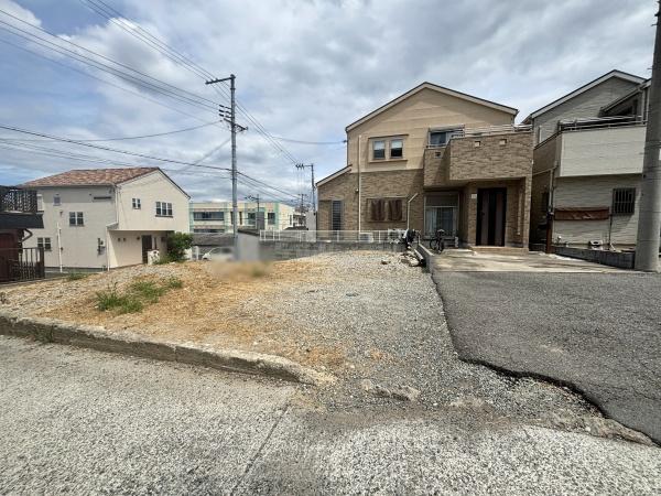 和泉市唐国町３丁目の土地