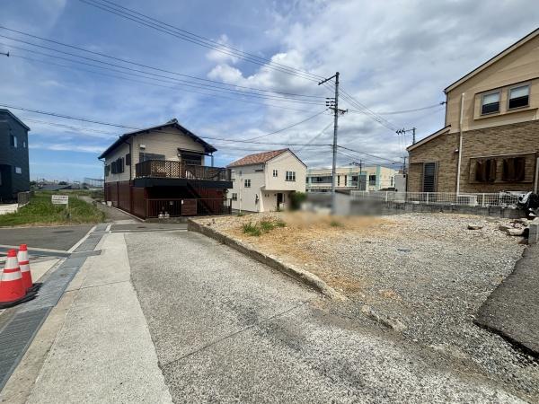 和泉市唐国町３丁目の土地
