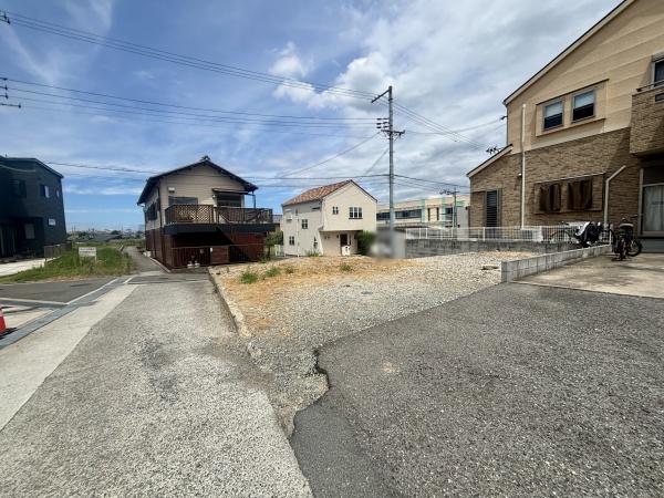 和泉市唐国町３丁目の土地