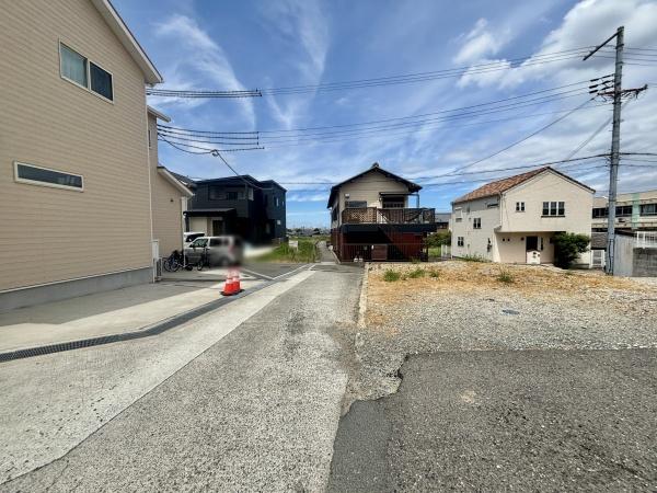 和泉市唐国町３丁目の土地