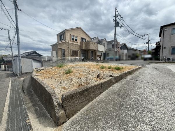 和泉市唐国町3丁目　売土地