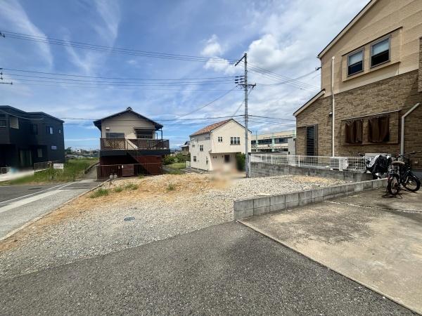 和泉市唐国町３丁目の土地
