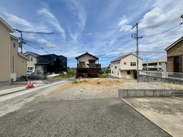 和泉市唐国町３丁目の土地