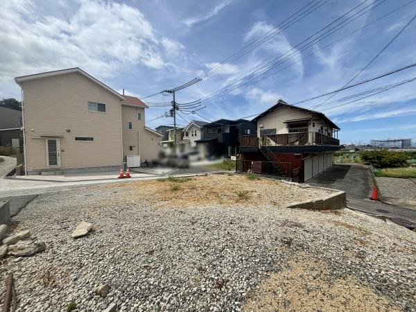 和泉市唐国町３丁目の土地
