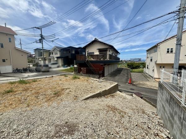 和泉市唐国町３丁目の土地
