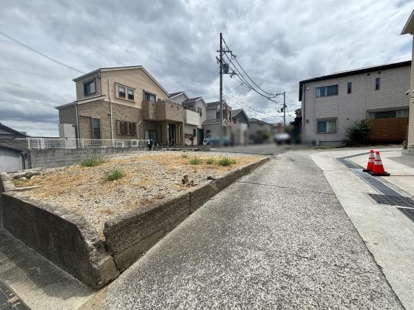 和泉市唐国町3丁目　売土地