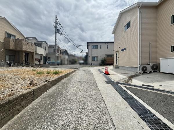 和泉市唐国町3丁目　売土地
