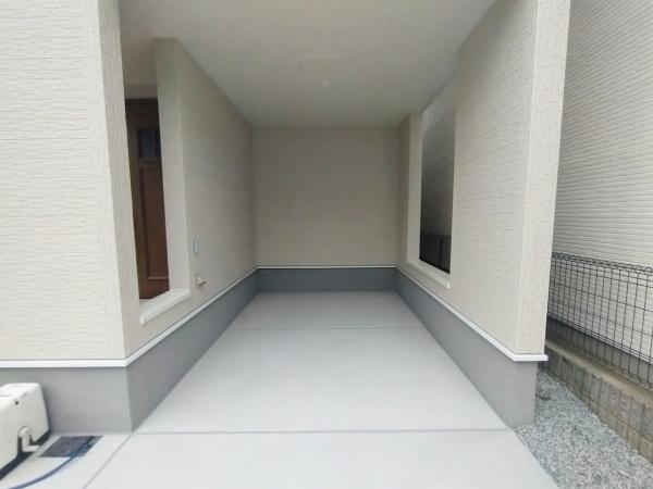 和泉市富秋町１丁目1号棟　新築戸建