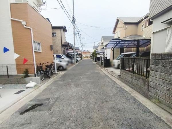 和泉市富秋町１丁目1号棟　新築戸建