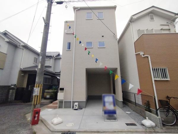 和泉市富秋町1丁目1号棟 新築戸建