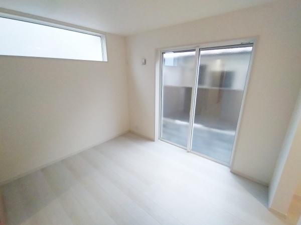 和泉市富秋町１丁目1号棟　新築戸建