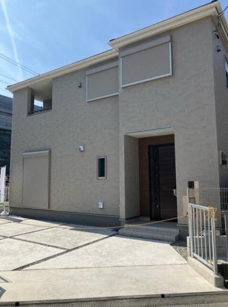 藤井寺市道明寺4丁目1号棟 新築戸建