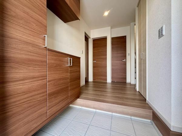 藤井寺市道明寺4丁目1号棟　新築戸建
