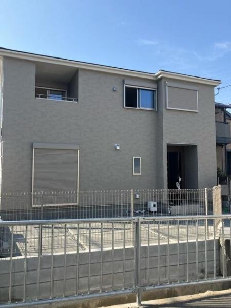 藤井寺市道明寺4丁目1号棟　新築戸建