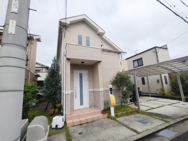 和泉市山荘町3丁目　中古戸建