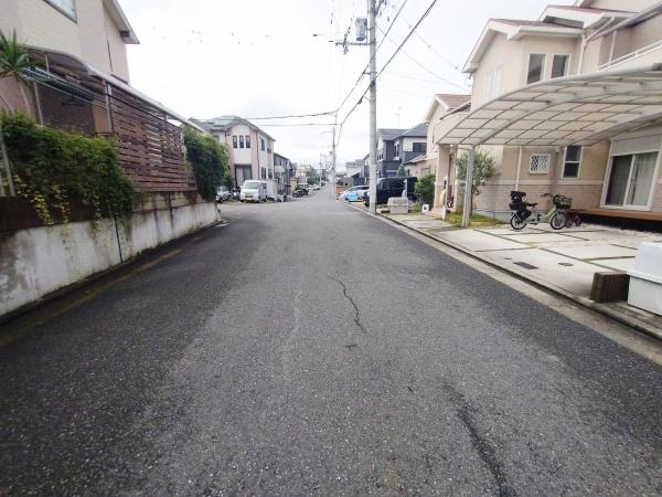 和泉市山荘町3丁目　中古戸建