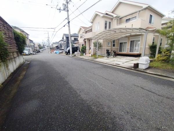 和泉市山荘町3丁目　中古戸建